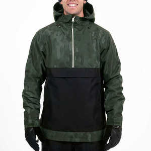 Chaqueta de Invierno 2026 de Moda, Nueva, de Alta Calidad, con Cierre, Impermeable, Cortavientos, Transpirable, para Esquí y Nieve, Cálida, para Hombre - Product Image 3