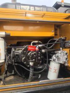 מחפר זחלי משומש SY365H במשקל 36 טון עם מערכת הידרוסטטית של בוש רקסרות' ומנוע קוואסאקי טויוטה סאני 2024, כף 2024 - Product Image 3