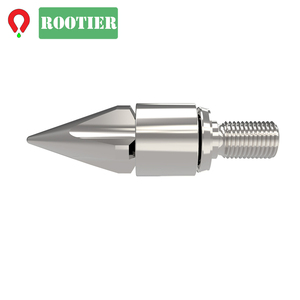 Demag <span class=keywords><strong>Ergotech</strong></span> 350 / 810-2300 Barillet de vis avec embouts de vis à tête torpille pour machine à injecter Demag - Product Image 6