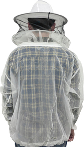 Latest Arrival Beekeeping <b>Suit</b> Soft Durable Fabric Breathable Comfortable Fit Adjustable Beekeeping <b>Suit</b> Ideal For Outdoor Use - Product Image 3