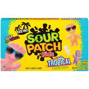 Venta Directa de Fábrica al Por Mayor a Precio Competitivo SourPatch Kids Original Bolsa de 3.6oz /12 Unidades con la Mejor Oferta de Descuento - Product Image 6