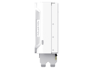 M a n l i P o l a r F o x Ge Force R T X 5060 OC 8 Go GDDR7 Blanc G r a p h i c s C a r d R T X 5060 GPU - Product Image 2