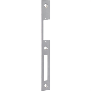 Placa de Protección para Puerta DIN, Plana, de Acero Inoxidable, con Bordes Cuadrados, 24 mm de Ancho x 216 mm de Largo, BKS - Product Image 3