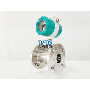 高精度液晶デジタルディスプレイSS304 4-20mA RS485パルス出力ディーゼルアルコールガソリンタービン流量計 - Product Image 3