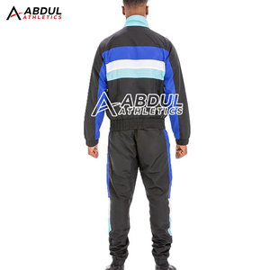 Combinaisons coupe-vent grande taille pour usage extérieur, combinaisons coupe-vent très vendues - Product Image 5