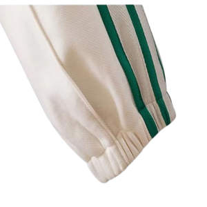 Conjunto Deportivo de Dos Piezas para Hombre, con Capucha, Transpirable, Estilo Urbano, 100% Algodón, con Logotipo Personalizado 2025, en Colores Contrastantes - Product Image 5