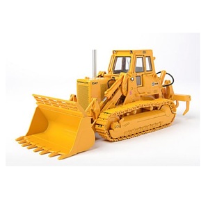 Chargeuse sur chenilles Cat 963C LGP 2003 à vendre à prix abordable – Machine robuste pour travaux de construction, d'exploitation minière et de terrassement - Product Image 1