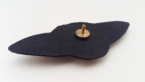 แผ่นแปะติด3D ขอบเมอร์โรว์แบบปรับแต่งได้แผ่นแม่เหล็กเคลือบโลหะเหล็กสี่เหลี่ยมขายส่งทันสมัย - Product Image 6