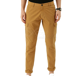 กลางแจ้งผู้ชายเครื่องแต่งกายสินค้ากางเกงน้ําหนักเบาหลายกระเป๋ากางเกงผู้ชาย Hip Hop กางเกงสินค้า - Product Image 1