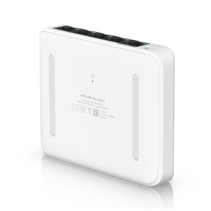 Commutateur Ubiquiti USW-Flex-2.5G-5 EU, 5x 2.5 GbE RJ45 - Product Image 5