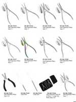 Kit de pinces à cheveux professionnelles modernes et élégantes Outils d'extension de cheveux Outils d'extension de cheveux