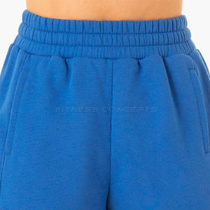 Pantalones cortos de gimnasio para mujer superventas hechos en Pakistán Diseño OEM Pantalones cortos de verano de alta calidad hechos a medida para mujer - Product Image 6