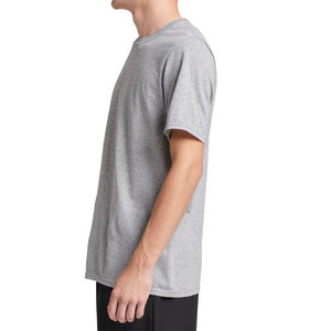 เสื้อเจอร์ซีย์ผ้าไผ่เนื้อนุ่ม ระบายอากาศได้ดี น้ำหนักปานกลาง สำหรับผู้ชาย พร้อมโลโก้ที่ออกแบบเองได้ - Product Image 2