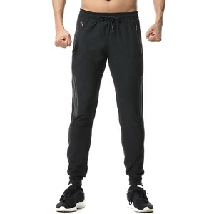2025 cordon homme pantalon Gym Fitness travail Joggers pantalon de survêtement hommes grande taille haute qualité Logo personnalisé Fitness pantalon - Product Image 4