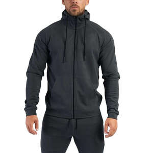 Venta al por mayor de los hombres chándales diseños gimnasio deportes Fitness Jogger conjunto trajes chándal chándales para los hombres - Product Image 6