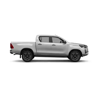2025 USADO T-O-Y-O-T-A Hi-Lux DC 2.4D MT 4X4 Power Window Silver (VC HILUXDC2.4D 17) - Product Image 2