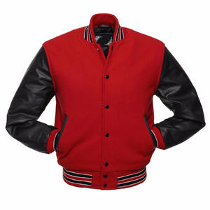 Nouvelle arrivée University Varsity Jacket Fabricant, Custom College Sweater Jacket Football Jersey Hommes - Product Image 5