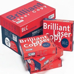 Papier blanc de haute qualité Brilliant Laser Copy BLC A4 80 g/m², multi-usages pour le bureau - Product Image 1
