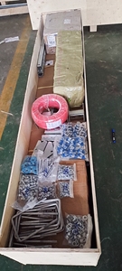 Hệ thống năng lượng mặt trời ngoài lưới điện trọn bộ 10kw, máy biến tần ngoài lưới điện, hệ thống năng lượng mặt trời ngoài lưới điện trọn bộ với pin Lifepo4 - Product Image 5