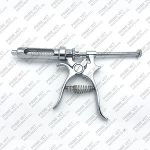 ไพร์มเวทรูฟเตอร์ล็อกปืนลูกโม่อัตโนมัติขนาด10มล. กระบอกทองเหลืองพร้อมกระบอกแก้ว | เครื่องมือฉีด - Product Image 6