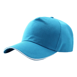 Nouveautés Chapeaux décontractés de couleur unie de qualité supérieure Design réglable avec impressions de logo personnalisées - Product Image 2