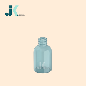 High Quality PET Cosmetic Boston <b>Bottle</b> 60ml 24/410 Best Price OEM/ODM Solutions Plastic <b>Bottles</b> M0434T - Product Image 2