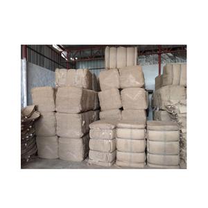 Directa de fábrica, fabricante de alta calidad y al mejor precio, venta al por mayor, 100% de yute, arpillera, bolsa de yute, uso Industrial - Product Image 4