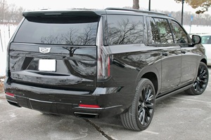 พร้อมจัดส่งปี 2025 แคดิลแลค เอสคาเลด ESV ขับเคลื่อน 4 ล้อ - Product Image 3