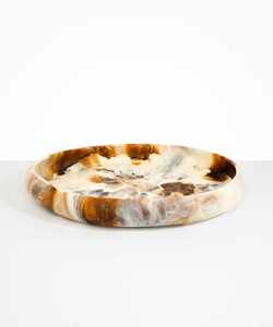 Elegante Bandeja Grande de Resina para Servir en Fiestas y Decoración Festiva del Hogar - Product Image 5