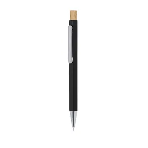 Penna a Sfera Riciclata Neglyr, Gadget Promozionale Sostenibile - Product Image 4