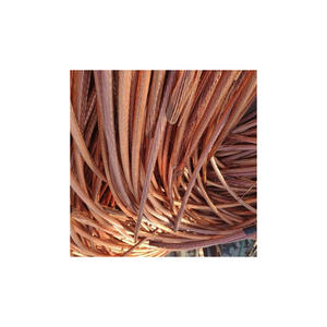 Cable de Cobre de Desecho de Alta Pureza 99.9% con Certificación RoHS, Venta Caliente, Bajo Precio, Entrega Directa de Fábrica - Product Image 1