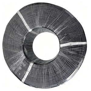 Kabel CMP FT6 22AWG 18AWG 105 °C kabel UL hitam abu-abu putih untuk penerangan kabel Harness khusus - Product Image 1