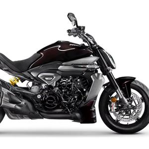 Moto Ducati Diavel V4 2025 - Product Image 1
