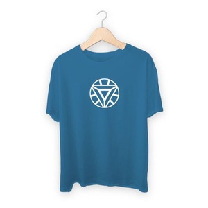 เสื้อยืดออกแบบโลโก้สำหรับผู้ชายเสื้อยืดไหล่100% ผ้าฝ้ายบ็อกซี่ - Product Image 6