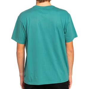 เสื้อยืดแขนสั้นผู้ชาย220GSM คุณภาพสูงผ้าฝ้าย90% 10% โพลีเอสเตอร์ขนาดพิเศษพิมพ์ลายหน้าจอธรรมดา - Product Image 2