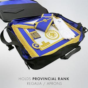 Masonic Master Mason Delantales Diseño personalizado Masonic Past Master Delantales - Product Image 2