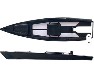 OUTDOOR Neuheit 2023 Skiff Angelkajak Angelkanu Skiff - Product Image 1