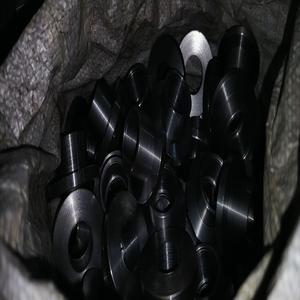 Composants de tournage CNC en laiton à petite tolérance - Pièces de tournage de précision pour équipements industriels avec usinage - Product Image 3