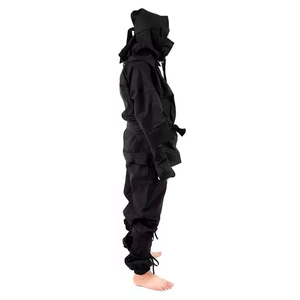 Uniforme Ninja Sialkot Profesional de Alta Calidad Hecho a Medida con Logotipo Personalizado en la Parte Delantera, 240g Poliéster/Algodón Transpirable de Secado Rápido - Product Image 4