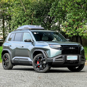 SUV électrique intelligent 2025 Leopard Titanium 3 moteurs 4 roues motrices 510 km d'autonomie Véifié d'occasion Fabriqué en Allemagne R17 Stock japonais Prêt à rouler - Product Image 2