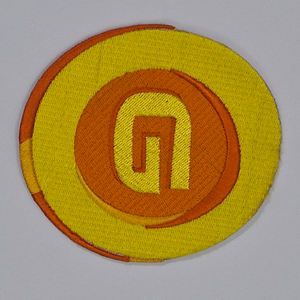 Fabricant de patchs brodés personnalisés en 3D, patchs en peluche brodés pour vêtements d'enfants, patchs brodés en tissu sergé - Product Image 3