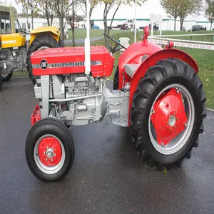 130 тракторы Massey funguson для продажи Mf 130/хорошо используемые тракторы Mf