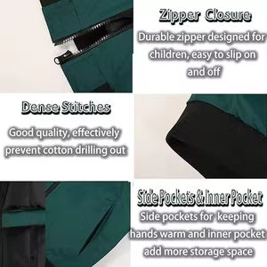 Veste imperméable confortable et résistante aux taches, veste tendance et résistante aux taches, veste de randonnée et de camping pour hommes et femmes - Product Image 6