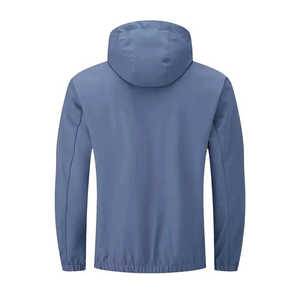 Customized <b>Jackets</b> Outdoor <b>Waterproof</b> <b>Lightweight</b> Windbreaker <b>Jacket</b> for <b>Men</b> Custom <b>Men's</b> <b>Lightweight</b> Softshell <b>Men's</b> <b>Jackets</b> - Product Image 3