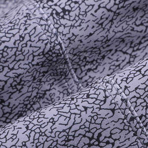 Ensemble de yoga de gymnastique à séchage rapide personnalisé pour femmes vêtements de fitness respirants à motif solide avec taille élastique écologique en ligne - Product Image 6