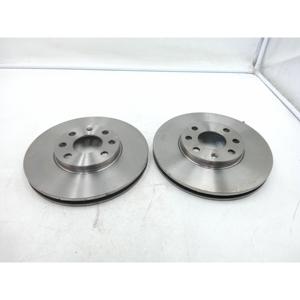PAR DE DISCOS DE FRENO DELANTEROS OPEL Astra G Sedan (98>04) 09.7628.14 Gasolina - Product Image 4