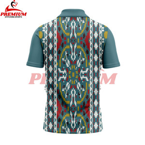 เสื้อโปโลคอปกสำหรับผู้ชายเสื้อเล่นกอล์ฟไม้กอล์ฟไม้กอล์ฟเล่นพิคเกิลบอลไม้กอล์ฟ - Product Image 2