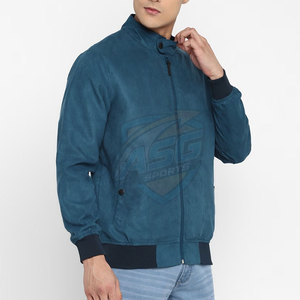 Chaqueta Bomber de Invierno Transpirable para Hombre de Marca Privada, Chaquetas Bomber de Invierno Cómodas para Uso en Exteriores al Mejor Precio - Product Image 3