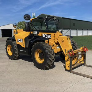 Carretilla elevadora telescópica JCB 535-95 de alta calidad a la venta - Product Image 1