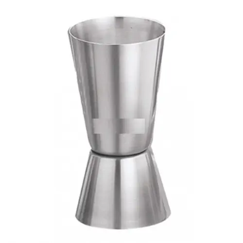 Fine Material Shot Glasses Design Custom Logo Available Stainless Steel Wine Shot Glass Sets For Tourist Bar Club Party Decor